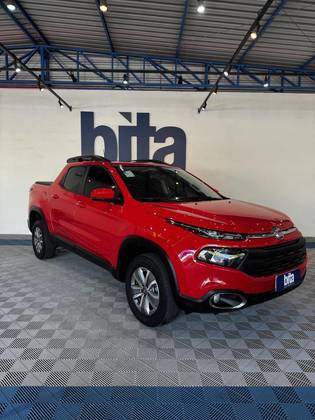 FIAT TORO 1.8 16V EVO FLEX FREEDOM AT6 FIAT TORO 1.8 16V EVO FLEX FREEDOM AT6